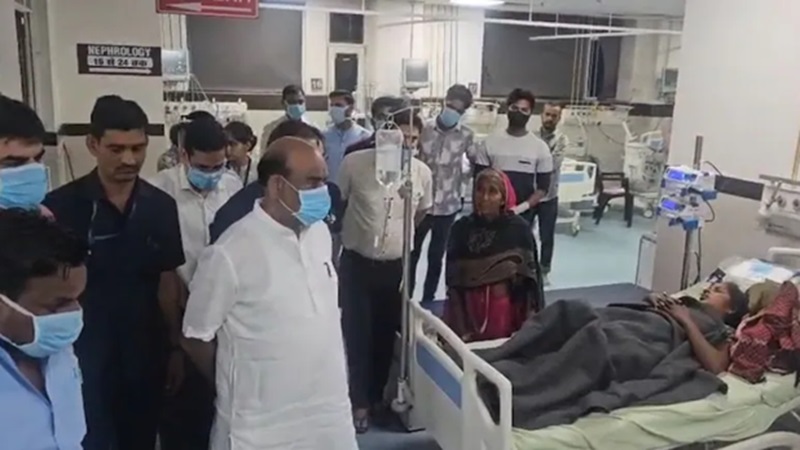Rajasthan News: कोटा में प्रसूताओं की मौत के बाद 9 दवाओं पर लगा बैन, ड्रग कंट्रोलर ने जारी किया आदेश
