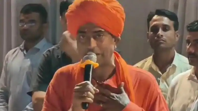 Rajasthan Politics: पोकरण में गरजे महंत प्रतापपुरी: बोले- जादूगरी और जोकरों से नहीं चलता देश, गहलोत के गढ़ में बड़ा हमला