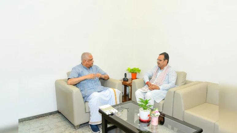 Rajasthan News: भजनलाल शर्मा का दिल्ली दौरा खत्म: जल्द आएगी बोर्ड-निगमों की पहली लिस्ट, इन नेताओं को मिलेगा इनाम