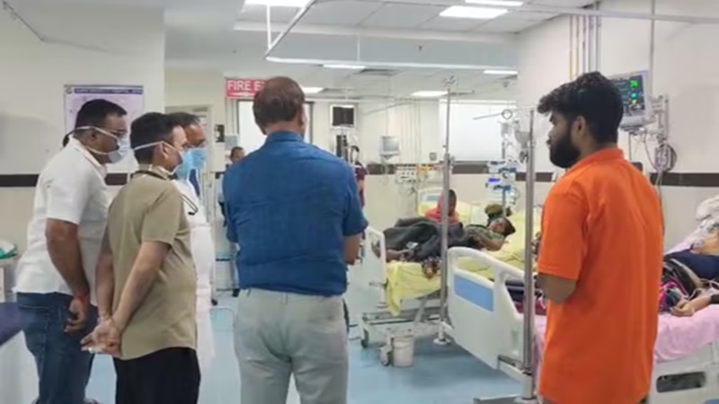Rajasthan News: डिलीवरी के बाद 3 महिलाओं की मौत से हड़कंप; जेके लोन अस्पताल पर एक और केस