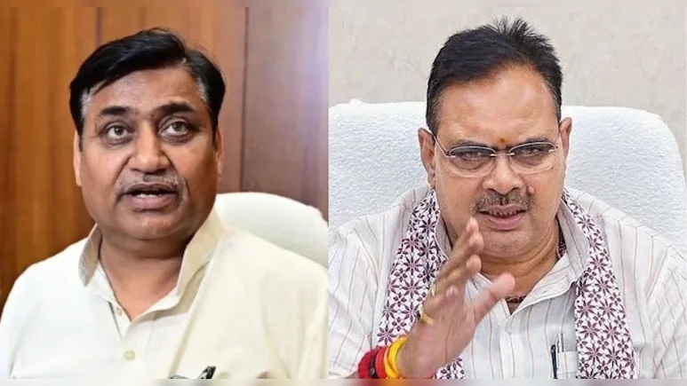 Rajasthan News: राजस्थान में पानी पर आर-पार; सीएम भजनलाल ने दिल्ली में डाला डेरा, डोटासरा बोले- सिर्फ कागजों में बह रही यमुना