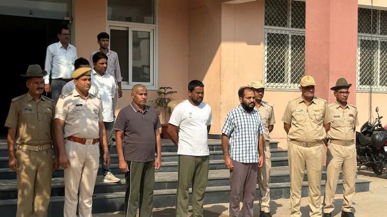 Rajasthan News: बाबूलाल कटारा के भांजे ने घर पर बैठकर लिखा था पेपर, SOG की रडार पर आए 50 फर्जी टॉपर