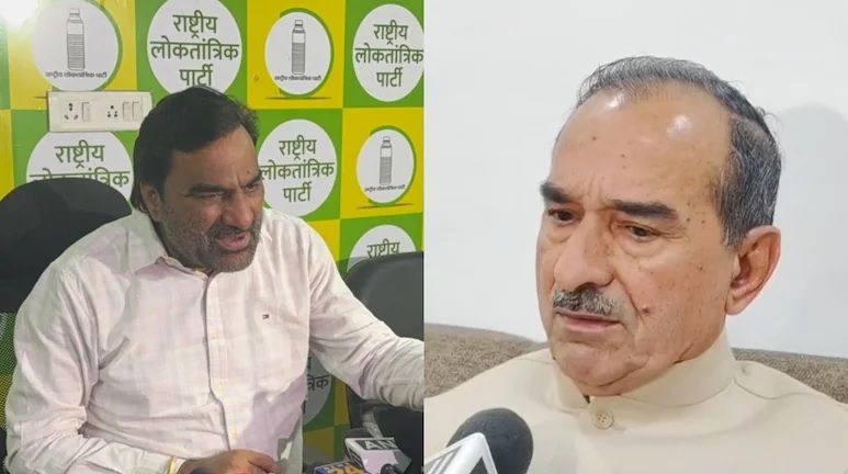 राजस्थान की राजनीति में बवाल; मदन राठौड़ के बयान पर भड़के हनुमान बेनीवाल, अब सीधे कोर्ट में होगी लड़ाई?