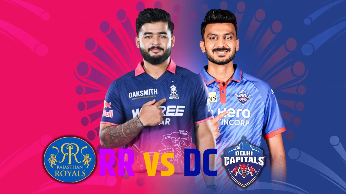 RR vs DC IPL 2026: राजस्थान ने जीता टॉस, दिल्ली करेगी पहले गेंदबाजी, देखें दोनों टीमों की प्लेइंग 11