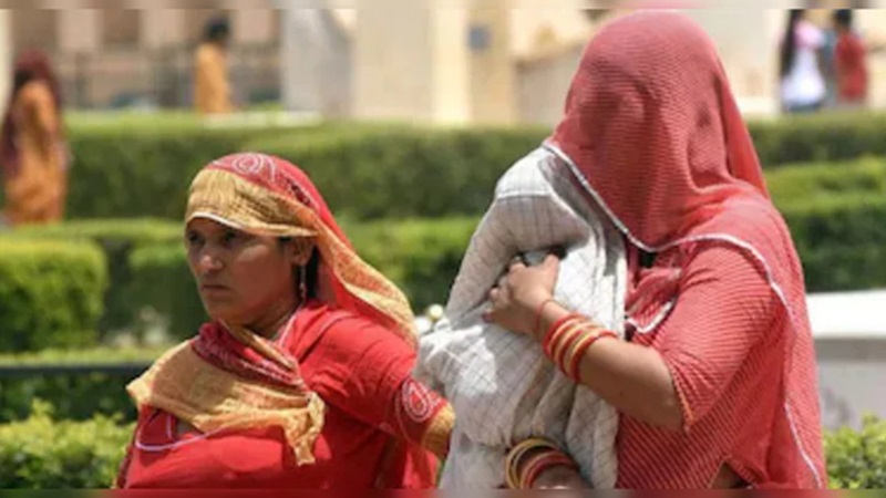 Rajasthan Weather Update: शाहपुरा में झमाझम बारिश के बाद अब हीट वेव का अलर्ट, इन जिलों में 46 डिग्री पहुंचेगा पारा