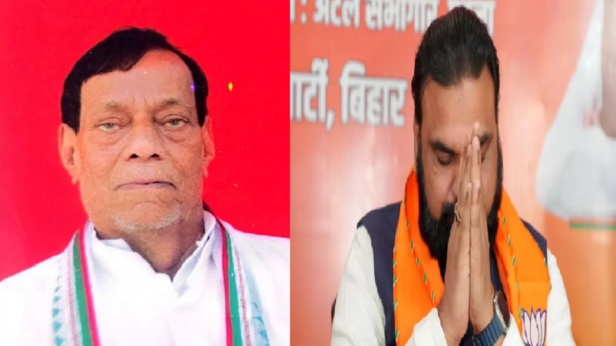 पूर्व सांसद राम प्रसाद कुशवाहा का निधन, CM सम्राट चौधरी ने जताया शोक