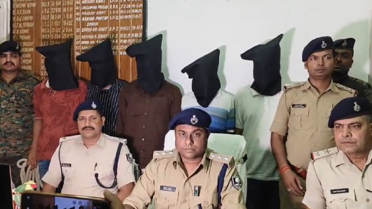 रोहतास पुलिस ने मनाली में छिपे 5 लोगों को किया गिरफ्तार, जानें पूरा मामला?
