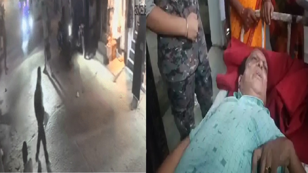बिहार में स्वर्ण कारोबारी को गोली मार 45 लाख की लूट, गहनों और नकदी से भरा बैग लेकर भागे बदमाश