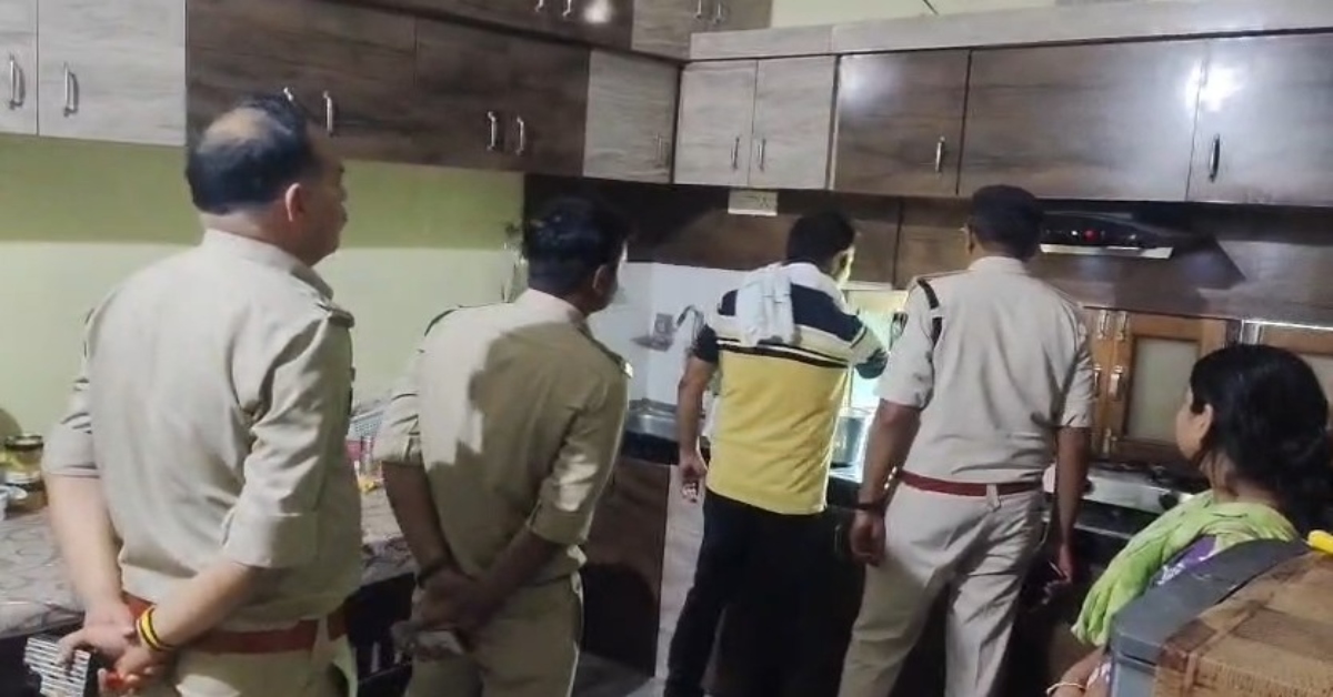 सनसनीखेज वारदात: CM राइज स्कूल के प्राचार्य के घर 1 करोड़ की चोरी, गहने और कैश लेकर फरार हुए चोर