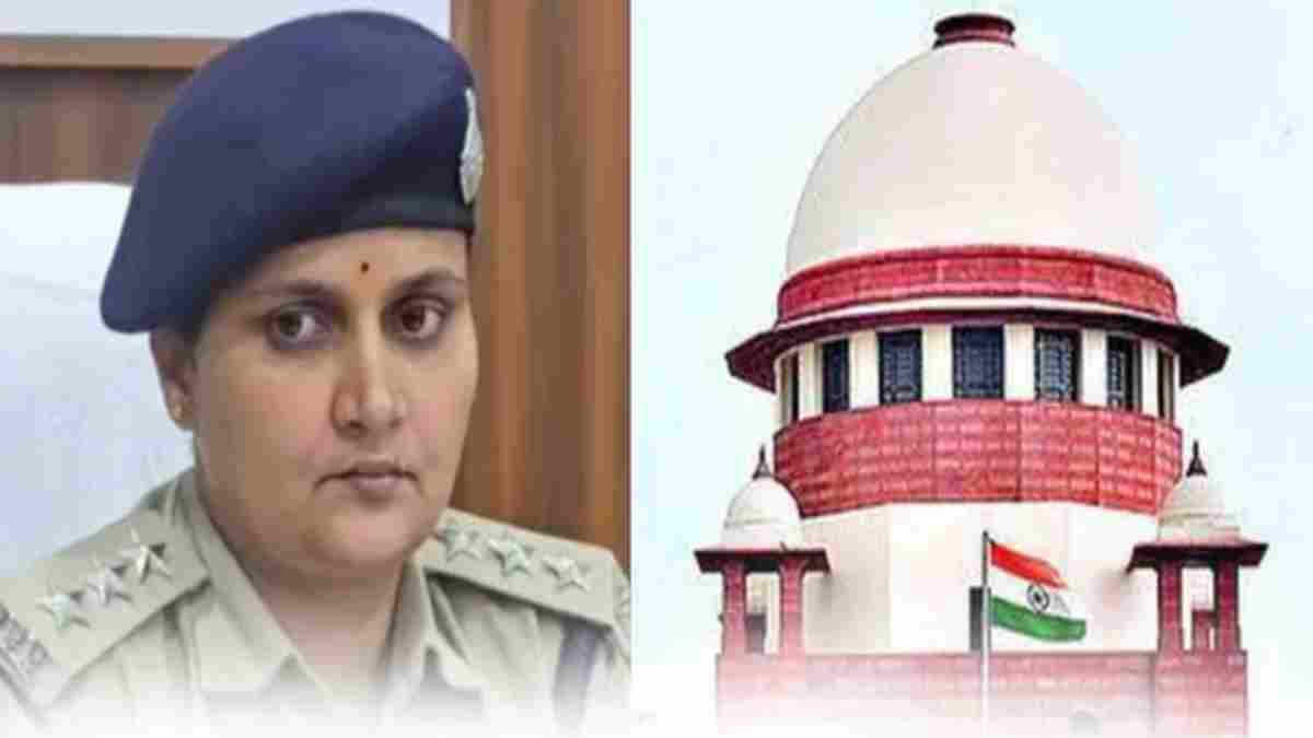 सिवनी हवाला मनी लूट कांड: आरोपी SDOP पूजा पांडे को सुप्रीम कोर्ट से जमानत, 2 साल का बेटा बना आधार