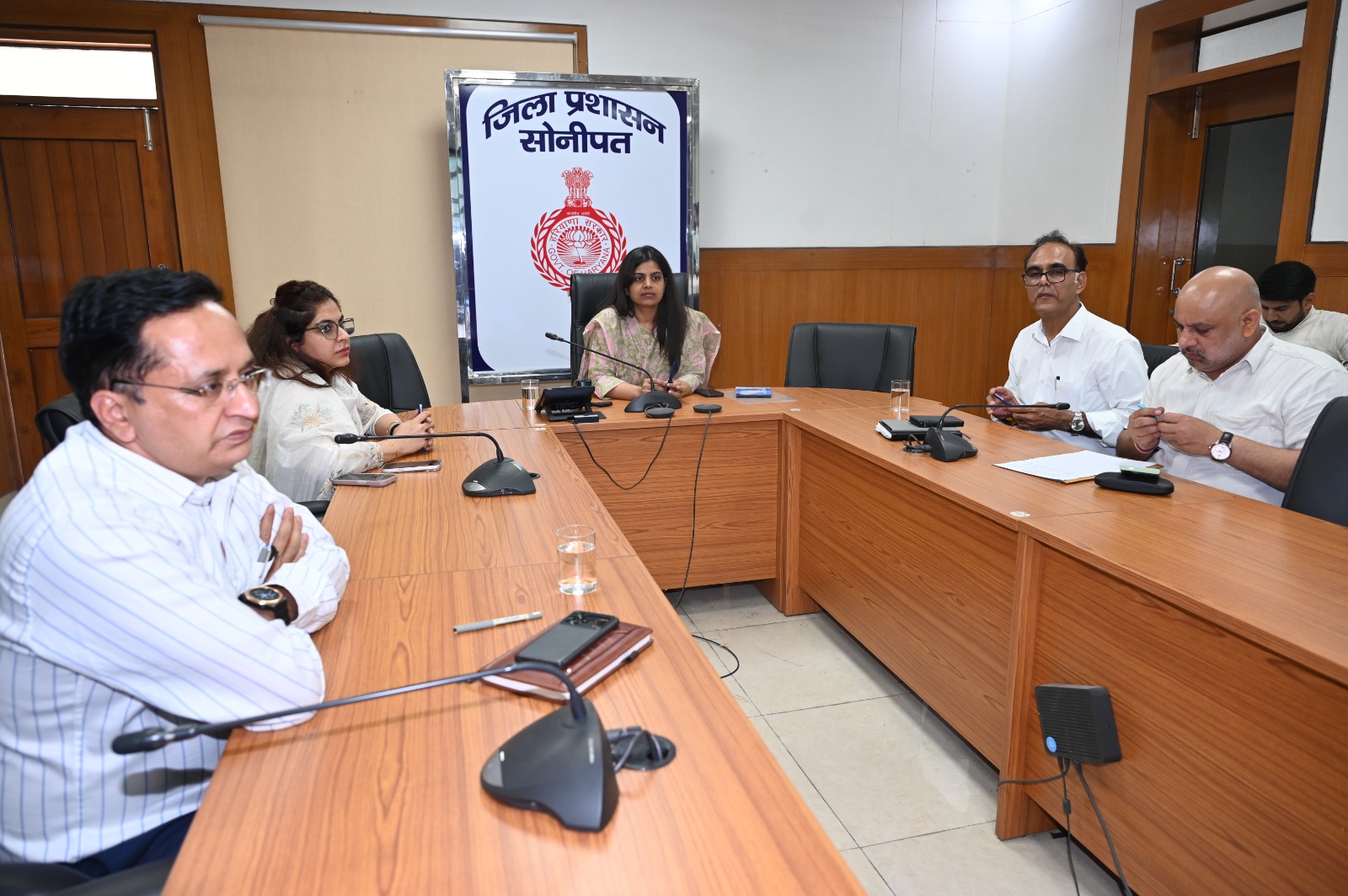 मतगणना स्टाफ की दूसरी रैंडमाइजेशन पूरी, मेयर के लिए 20 और पार्षदों के लिए 15 टेबल तय