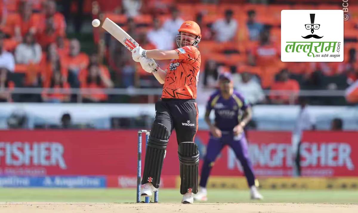 SRH vs KKR IPL 2026: 165 रन पर ऑल-आउट हुई हैदराबाद, ट्रैविस हेड ने जड़ा अर्धशतक, वरुण चक्रवर्ती ने झटके 3 विकेट