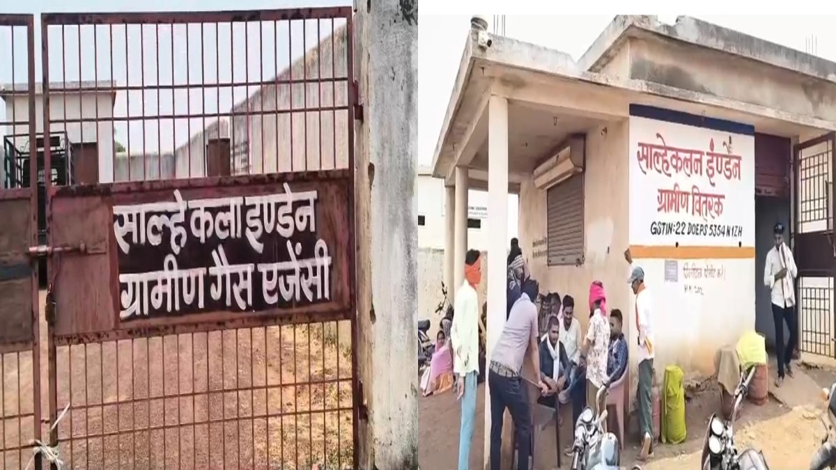 खैरागढ़ में LPG सिलेंडर का बड़ा खेल! OTP और सब्सिडी आई पर सिलेंडर नहीं, बड़ी कालाबाजारी की आशंका