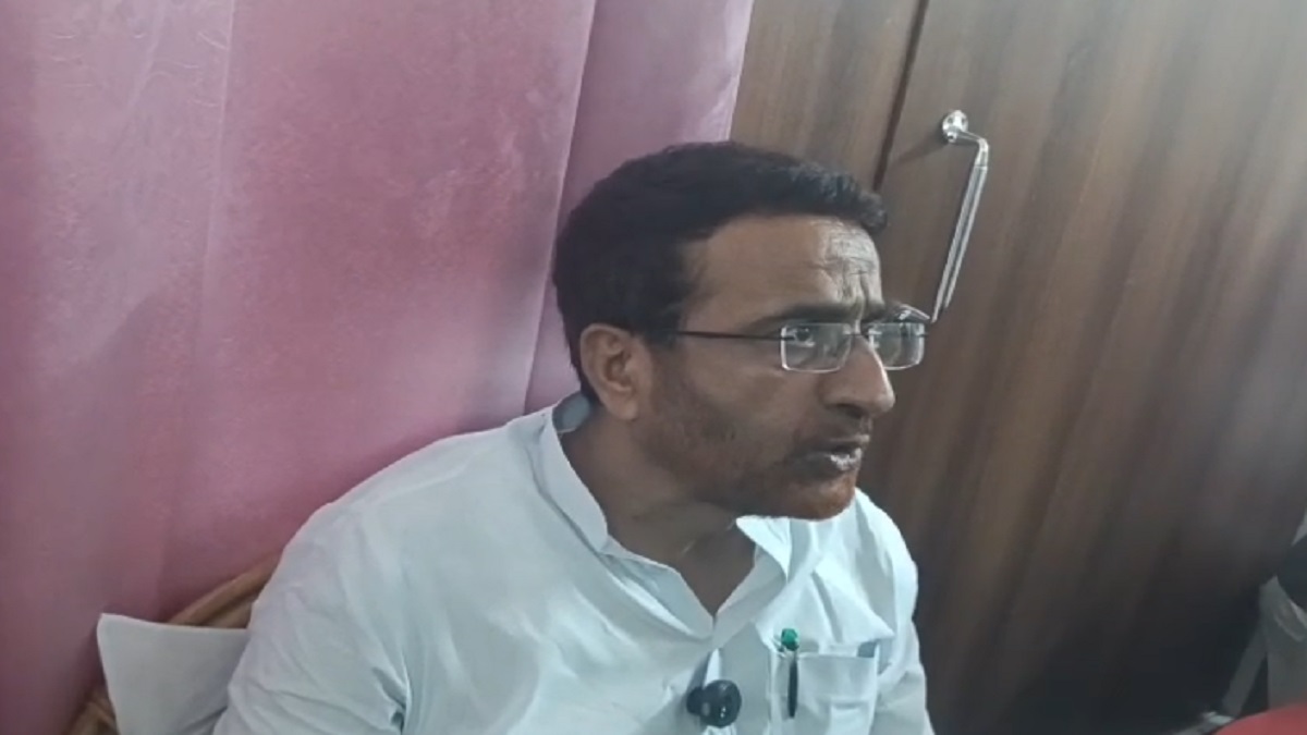 ‘जहन्नुम में जाने को तैयार रहे अपराधी’, मंत्री संजय सिंह टाइगर ने अपराधियों को दिया अल्टीमेटम