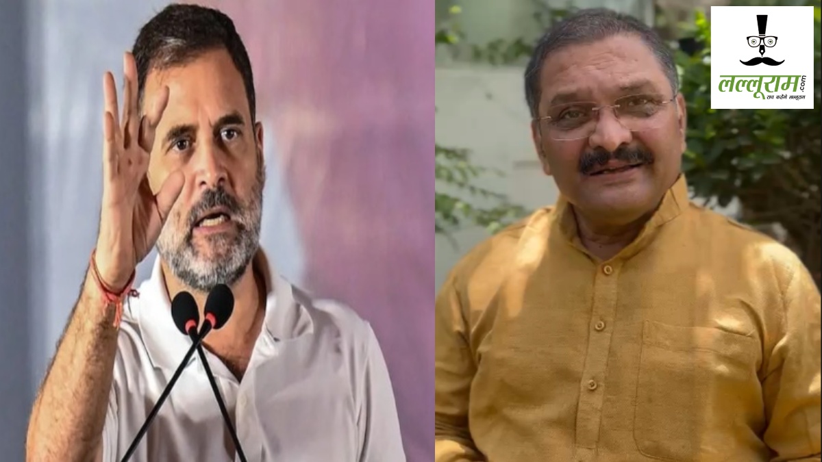 PM मोदी पर राहुल गांधी के बयान को सांसद संतोष ने बताया निंदनीय, कहा- मानसिक रोगी ही कर सकता है ऐसी टिप्पणी