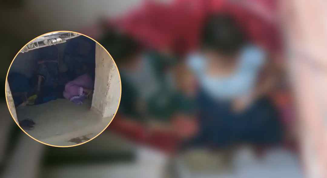 विधायक के गांव में मौत का तांडव: मां ने 3 मासूम बेटियों के साथ जहर खाकर किया सुसाइड, फैली सनसनी
