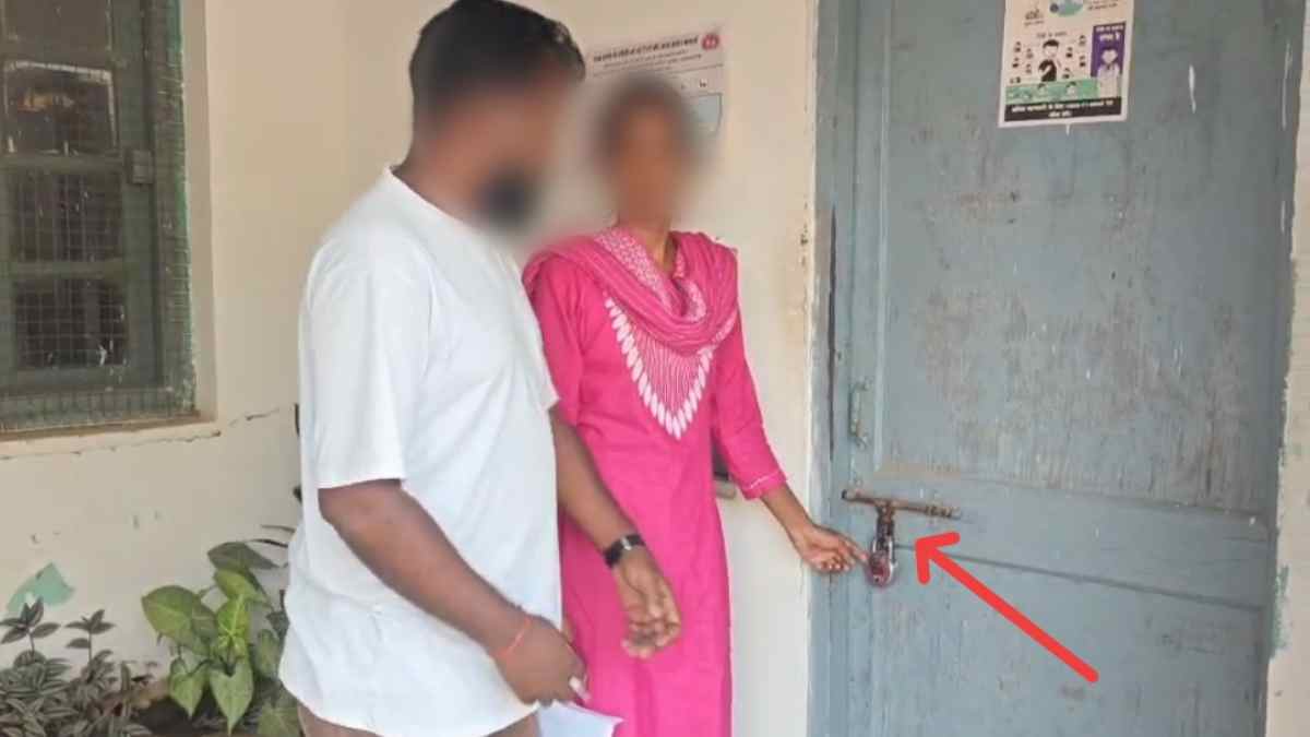 वेंटिलेटर पर टीबी अस्पताल: दीवारों में उगे पेड़, गंदगी का अंबार, ताला लटका देख बिना इलाज कराए लौट रहे मरीज