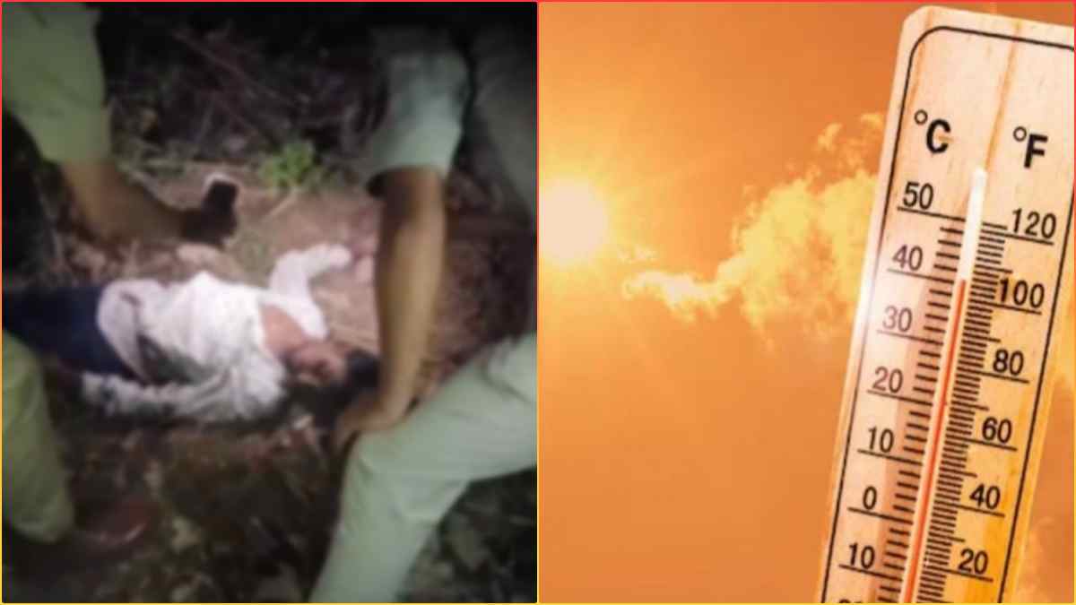 शहडोल में आसमान से बरसी आग: गर्मी से युवक की मौत! स्किन झुलसी, मचा हड़कंप