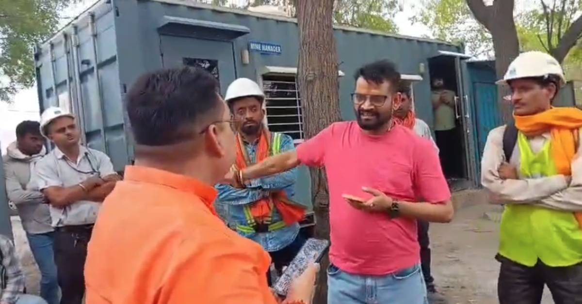 8 घंटे की जगह 12 घंटे ड्यूटी! NCL मजदूरों का गंभीर गंभीर, कहा- विरोध करने पर नौकरी से निकालने मिलती है धमकी