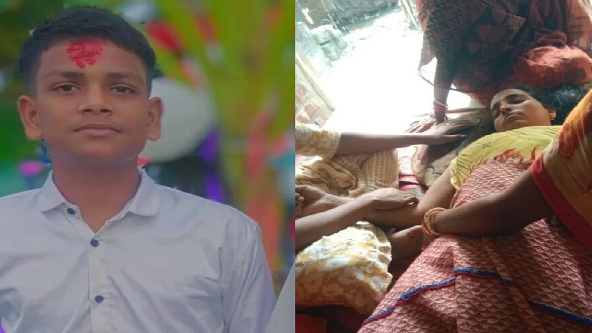 अपहरण के बाद छात्र की निर्मम हत्या, खून से सनी लाश को सड़क किनारे फेंका, मांगी थी 2 लाख की फिरौती