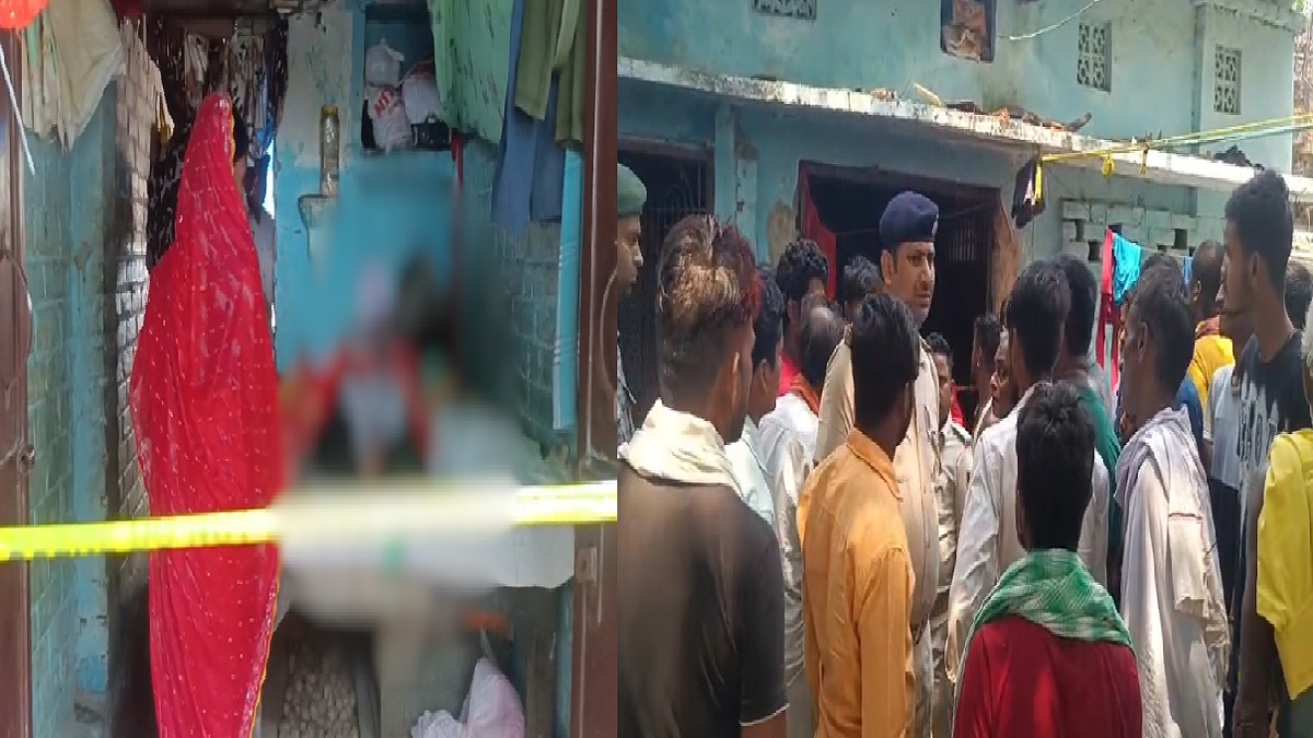 शादी के 11 महीने के बाद नवविवाहिता की संदिग्ध मौत से सनसनी, परिजनों ने लगाया हत्या का आरोप