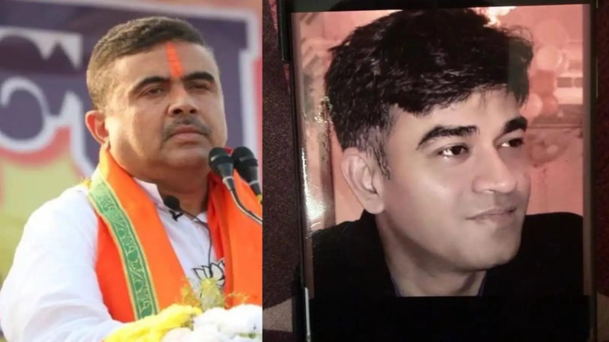 सुवेंदु अधिकारी के PA की हत्या पर बड़ी अपडेटः बंगाल पुलिस ने 3 हिस्ट्रीशीटर को गिरफ्तार किया, सामने आया बांग्लादेश बॉर्डर का लिंक