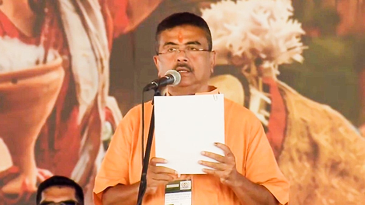 बंगाल में शुभेंदु अधिकारी की ताजपोशी के बाद बीजेपी की असली परीक्षा, ये 5 मुद्दे बनेंगे चुनौती