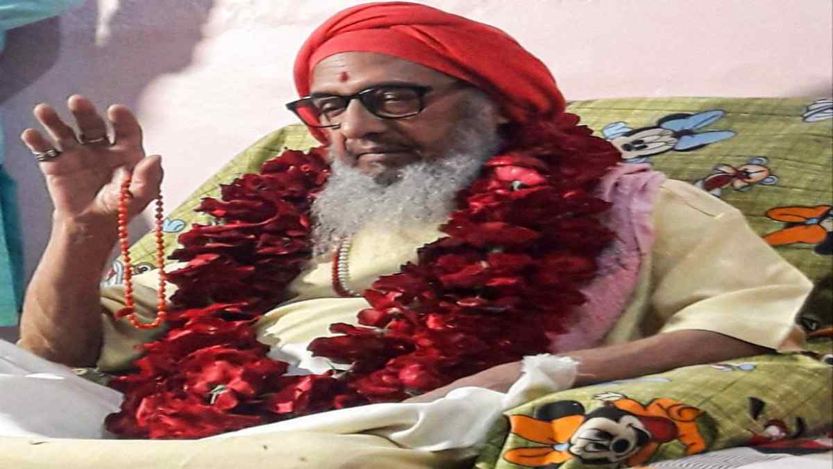 स्वामी श्री महेश चरण दास महाराज का देवलोक गमन, CM डॉ. मोहन ने जताया शोक, बताया अपूरणीय क्षति