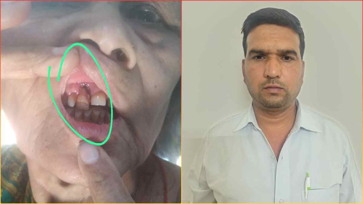 रेलवे के ‘गुंडों’ से सावधान! गलती से AC कोच में चढ़ना महिला को पड़ा भारी, TTE ने मुक्का मारकर तोड़ दिया दांत