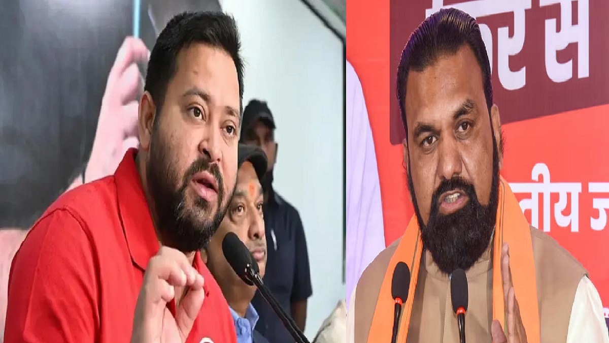 BJP में गुंडागर्दी का लाइसेंस मिलता है क्या? मुजफ्फरपुर घटना को लेकर तेजस्वी का सरकार पर बड़ा हमला