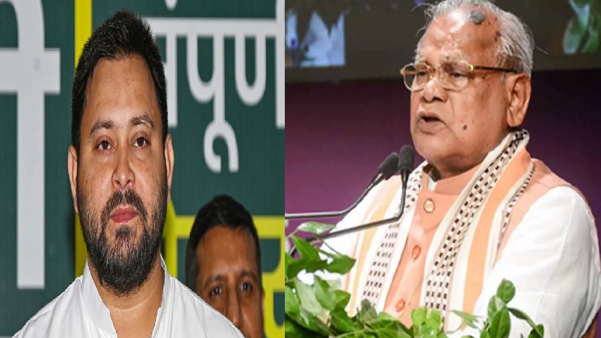 ‘उंगलियां थक जाएगी बाबू…’, मांझी का राजद पर तंज, बोले- बिहार को डुबोने वाले अब हमसे हिसाब मांग रहे