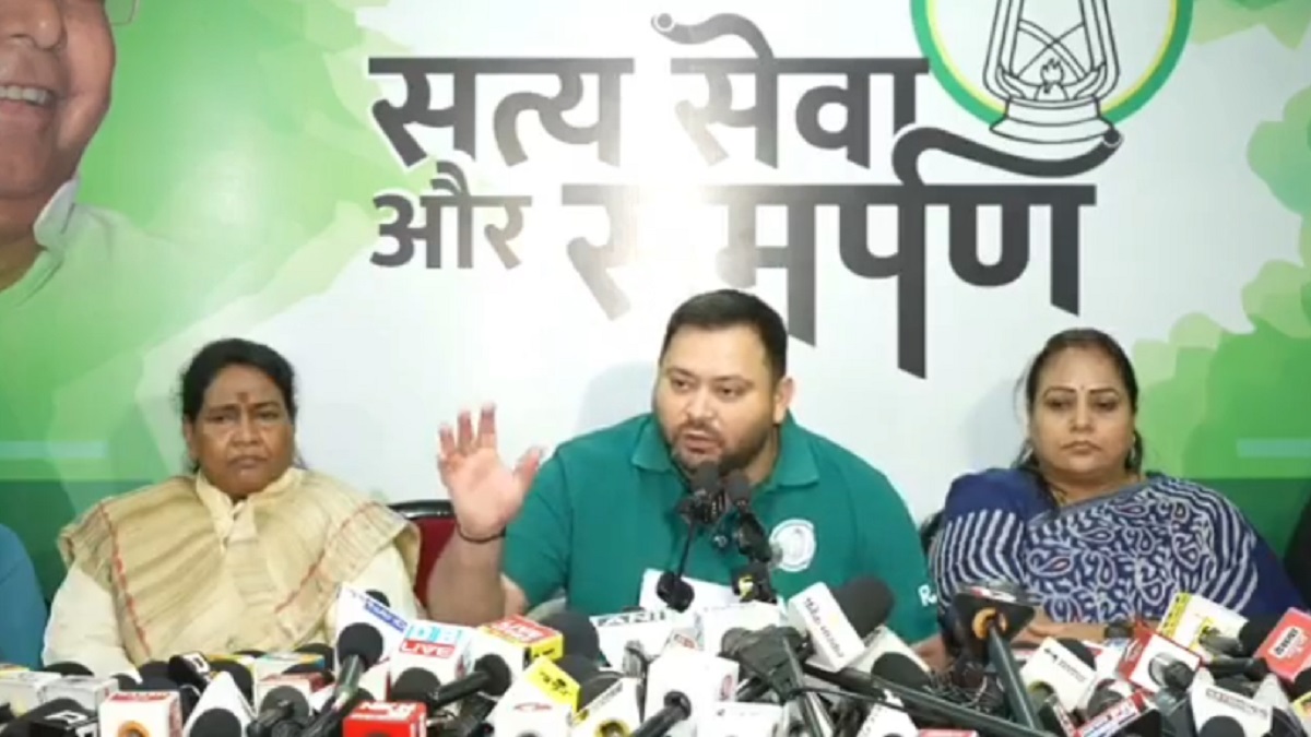 ‘सम्राट के CM बनते ही बढ़ी दुष्कर्म और बलात्कार की घटनाएं’, तेजस्वी का सरकार पर बड़ा हमला