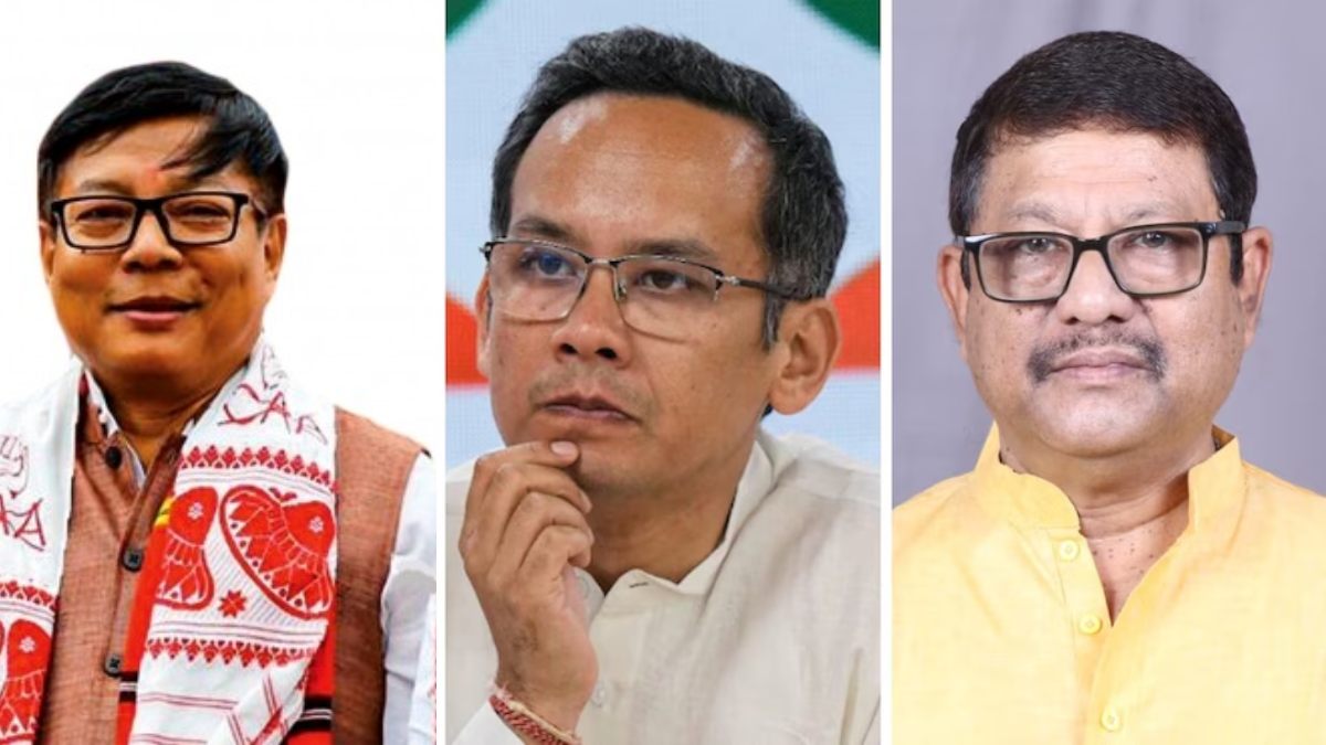तीन पूर्व सीएम के बेटों की करारी हारः असम चुनाव में कांग्रेस का नया रिकॉर्ड, क्या ये ‘वंशवादी राजनीति’ पर बड़ा संदेश?