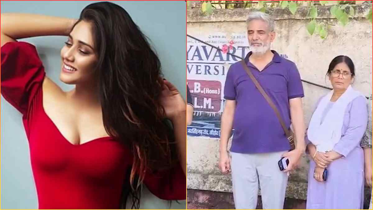 Twisha Sharma Suicide Case: परिजनों ने शव लेने से किया इनकार, CM हाउस के सामने प्रदर्शन, पुलिस ने किया गिरफ्तार
