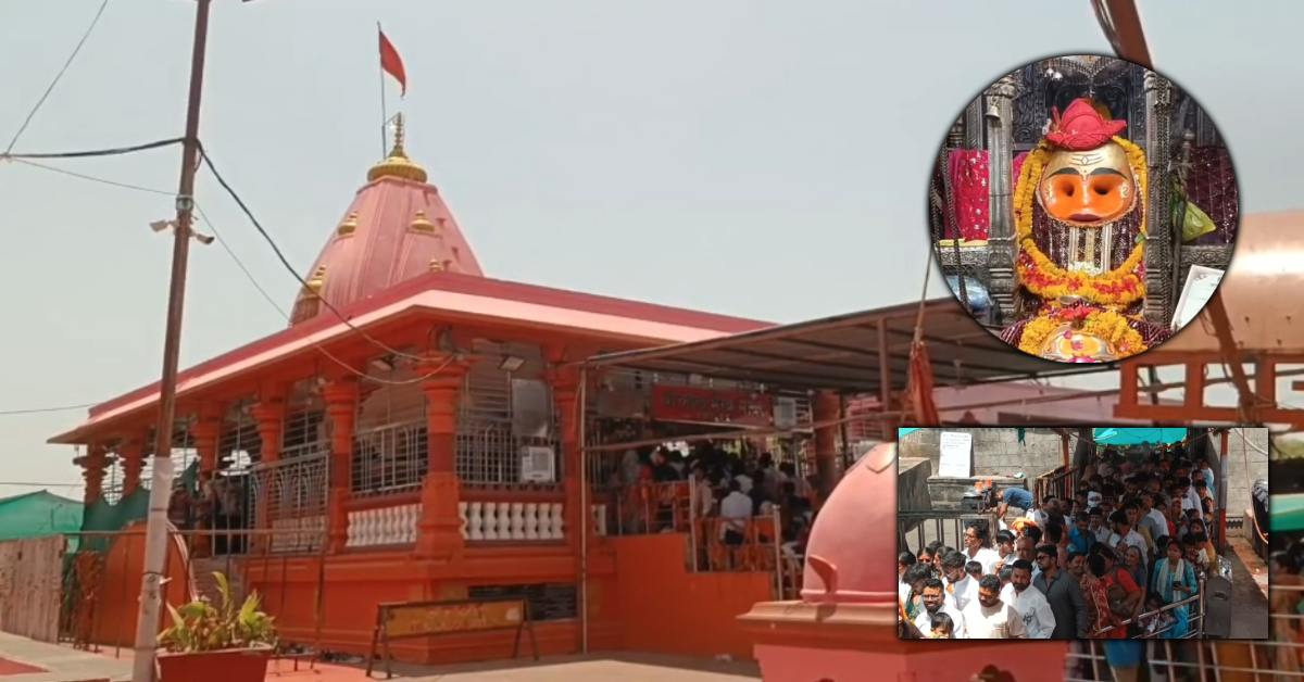 श्री काल भैरव मंदिर में शीघ्र दर्शन: अब गर्भगृह में मिलेगा विशेष प्रवेश, शुरू की गई ये नई व्यवस्था