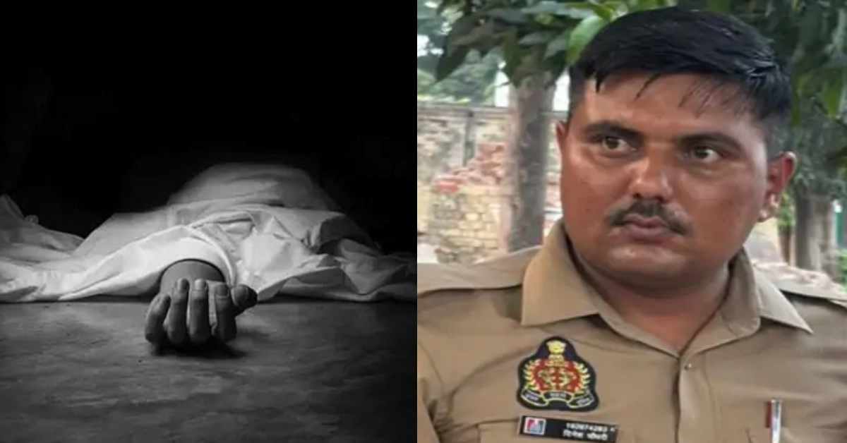 रफ्तार ने छीनी सांसें: डिवाइडर से टकराई बेकाबू कार, कांस्टेबल की मौत