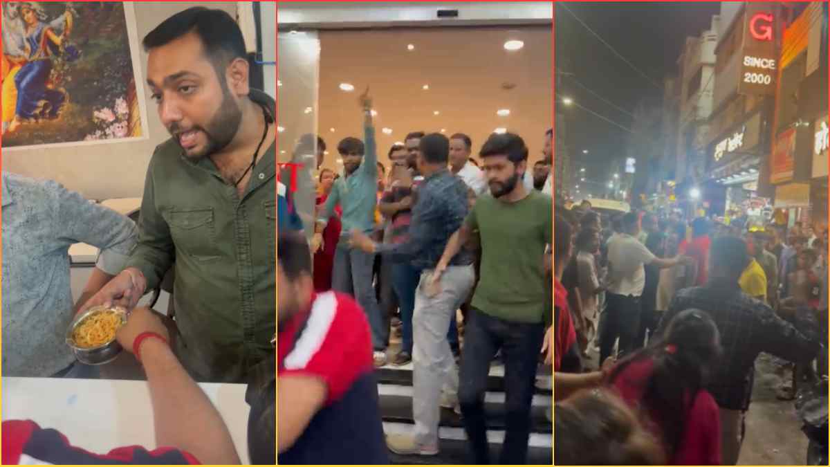 महाकाल दर्शन करने आए श्रद्धालुओं से मारपीट: खराब खाने को लेकर रेस्टोरेंट स्टाफ का हुआ था विवाद, महिलाओं को आईं चोटें
