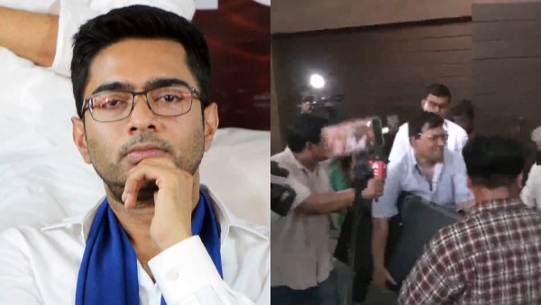अभिषेक बनर्जी के घर पर कोलकाता पुलिस ने दी दस्तक, अवैध निर्माण का मिला था नोटिस