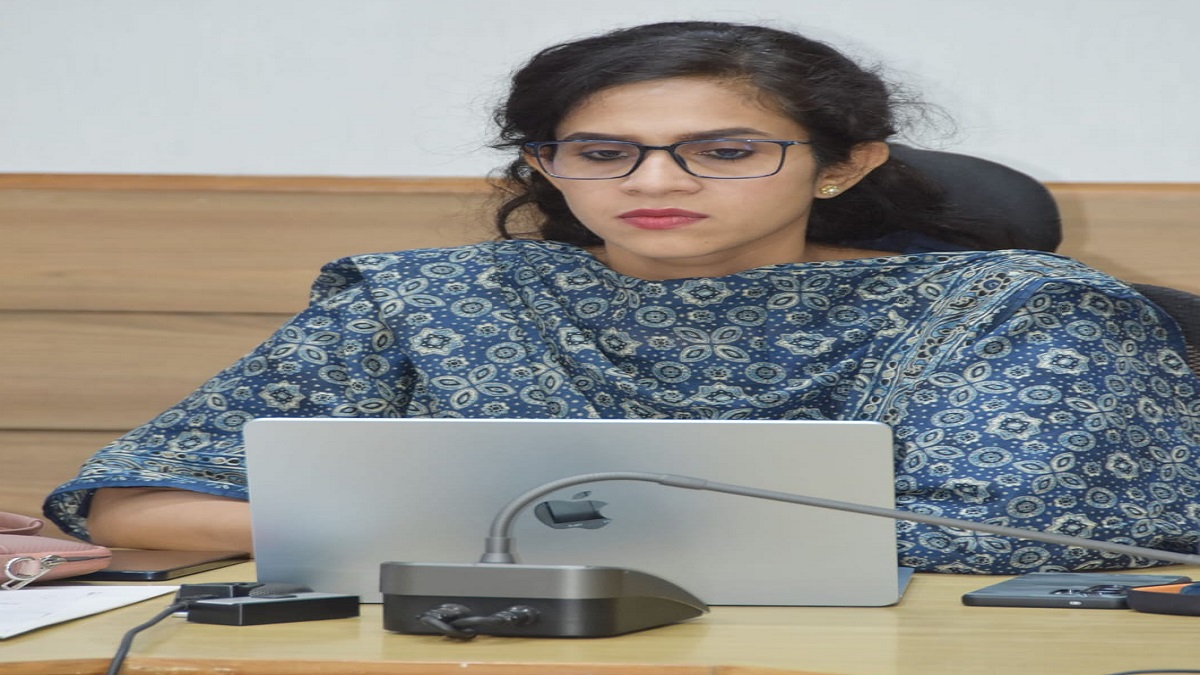 कैथल में कचरा प्रबंधन पर सख्ती: डीसी अपराजिता का निर्देश, अब चार श्रेणियों में अलग करना होगा वेस्ट