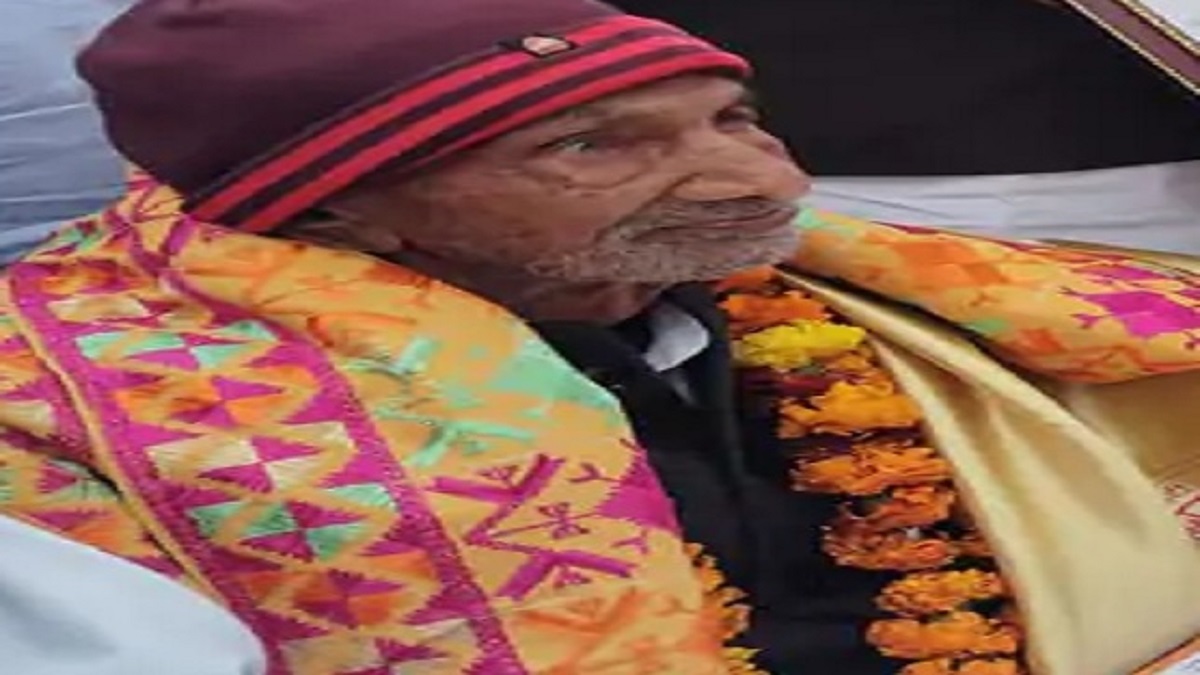 हरियाणा के सबसे बुजुर्ग एवं बिश्नोई समाज के गौरव पूर्व विधायक सहीराम धारणिया का निधन