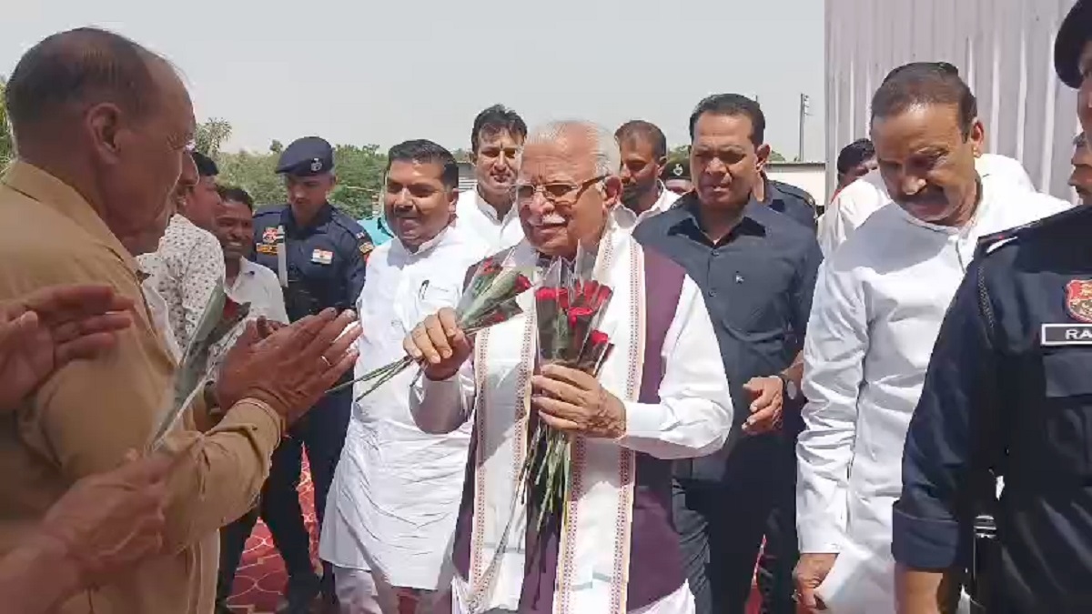 चुनाव के बाद नेता नहीं आते… केंद्रीय मंत्री मनोहर लाल ने बताया जनता के बीच रहने का अपना सीक्रेट प्लान