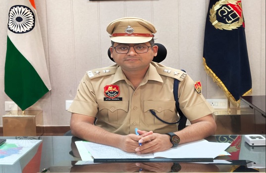 पलवल पुलिस की अपील: नशे को ना, जीवन को हां कहें, युवाओं से नशे से दूर रहने का आग्रह