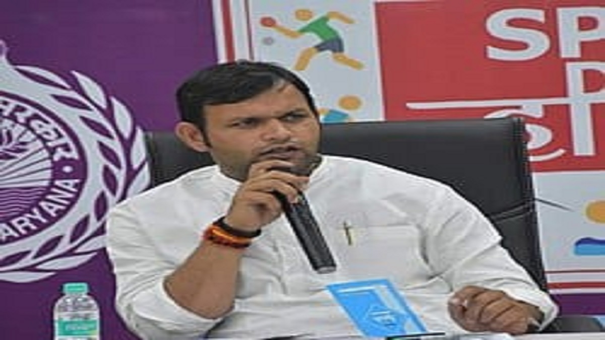 खेलो हरियाणा ऐप और खिलाड़ी बीमा योजना होगी लॉन्च, 21 नए स्टेडियमों का होगा निर्माण