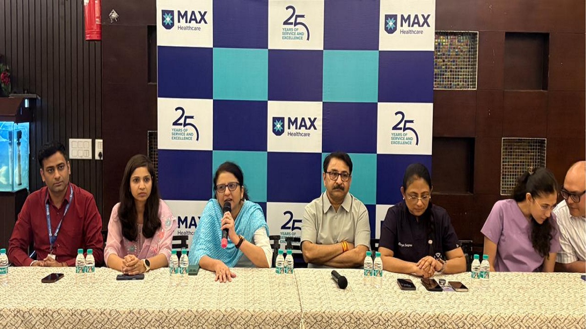मैक्स हॉस्पिटल, द्वारका ने सोनीपत में शुरू की बीएमटी और मेडिकल ऑन्कोलॉजी ओपीडी सेवाएं