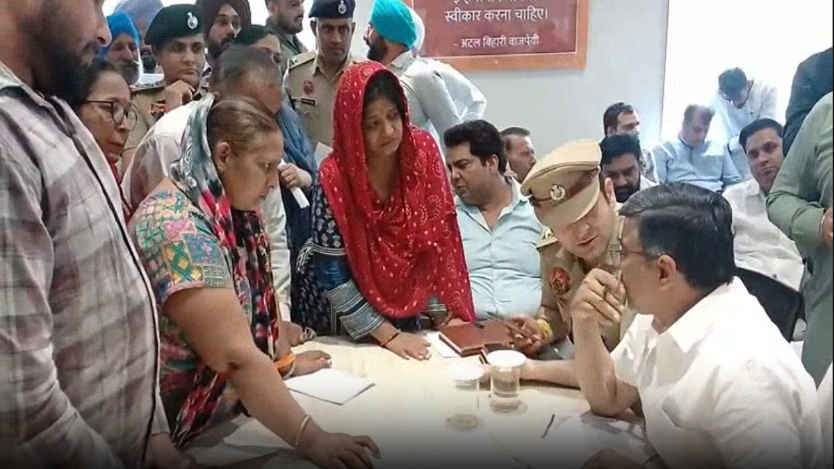 शिक्षा मंत्री महिपाल ढांडा का कड़ा रुख: फोन पर धमकी देने वाले 24 घंटे में होंगे सलाखों के पीछे