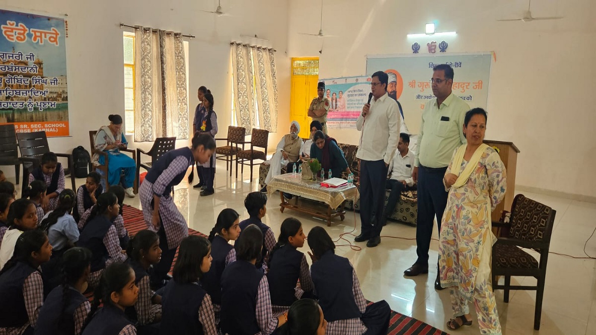 सर्वाइकल कैंसर से बचाव के लिए एचपीवी वैक्सीन लड़कियों के लिए अनिवार्य, अफवाहों पर ध्यान न दें, टीकाकरण सुरक्षित : देवेंद्र शर्मा