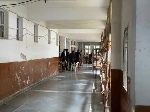 पंचकूला नगर निगम चुनाव: स्ट्रांग रूम के कैमरे बंद होने पर बवाल, कांग्रेस ने लगाए गंभीर आरोप