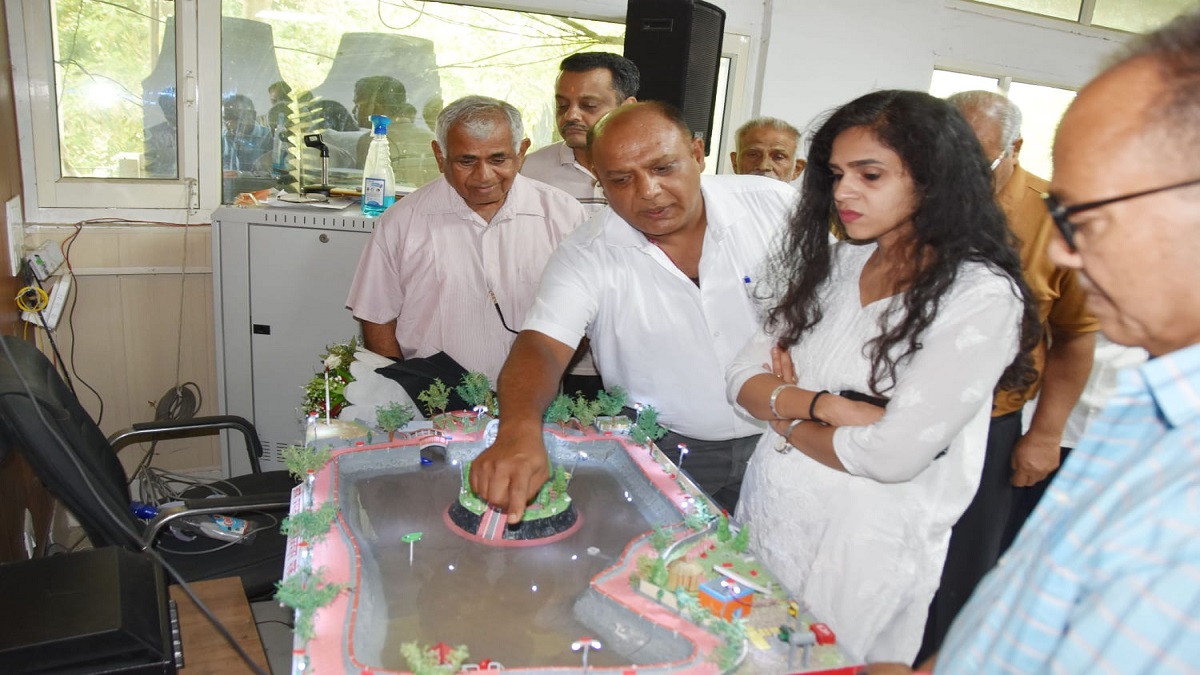 कैथल: वृद्धकेदार सरोवर में बनेगा भव्य बर्ड हाउस, पक्षियों को मिलेगा नया आशियाना; DC अपराजिता ने दी जीर्णोद्धार को मंजूरी