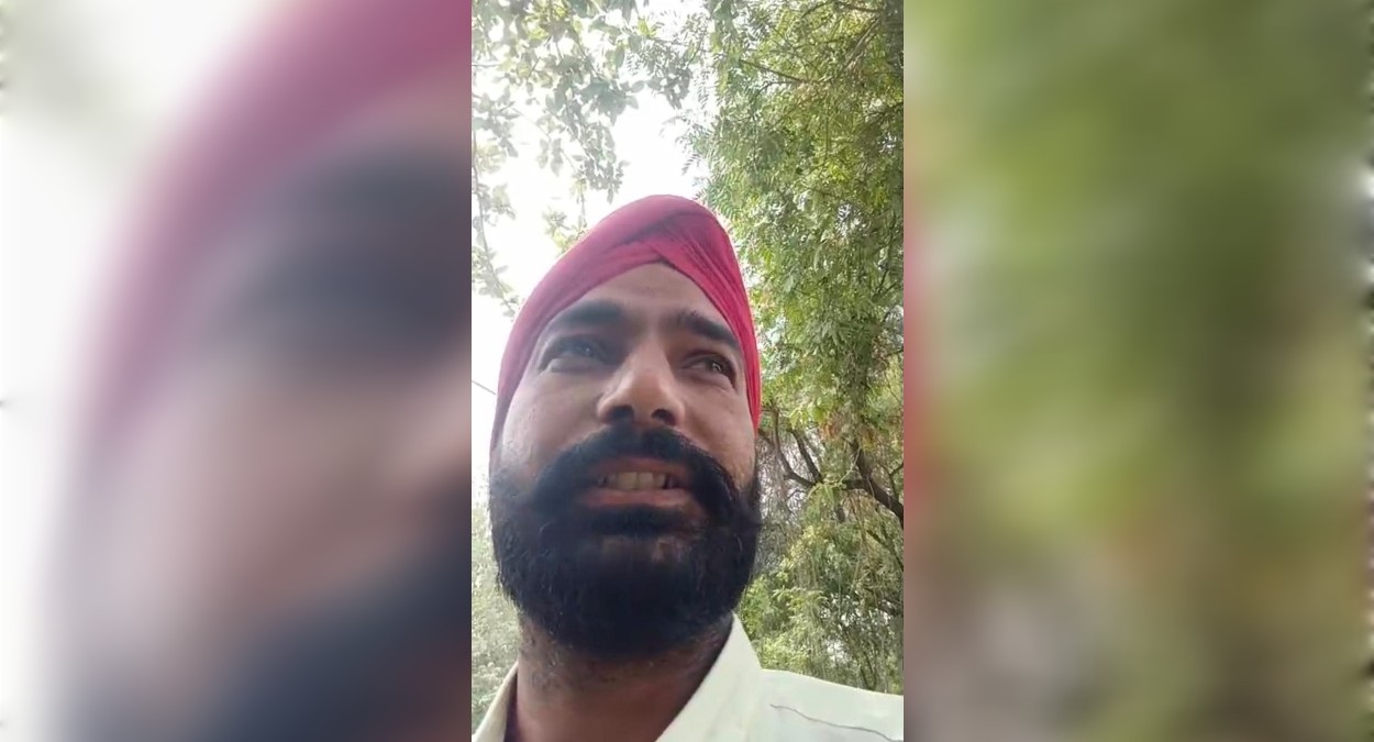 परिजनों को सुसाइड वीडियो भेजकर लापता हुआ युवक; नहर किनारे मिली बाइक, ट्रांसपोर्टर पर मकान हड़पने का आरोप