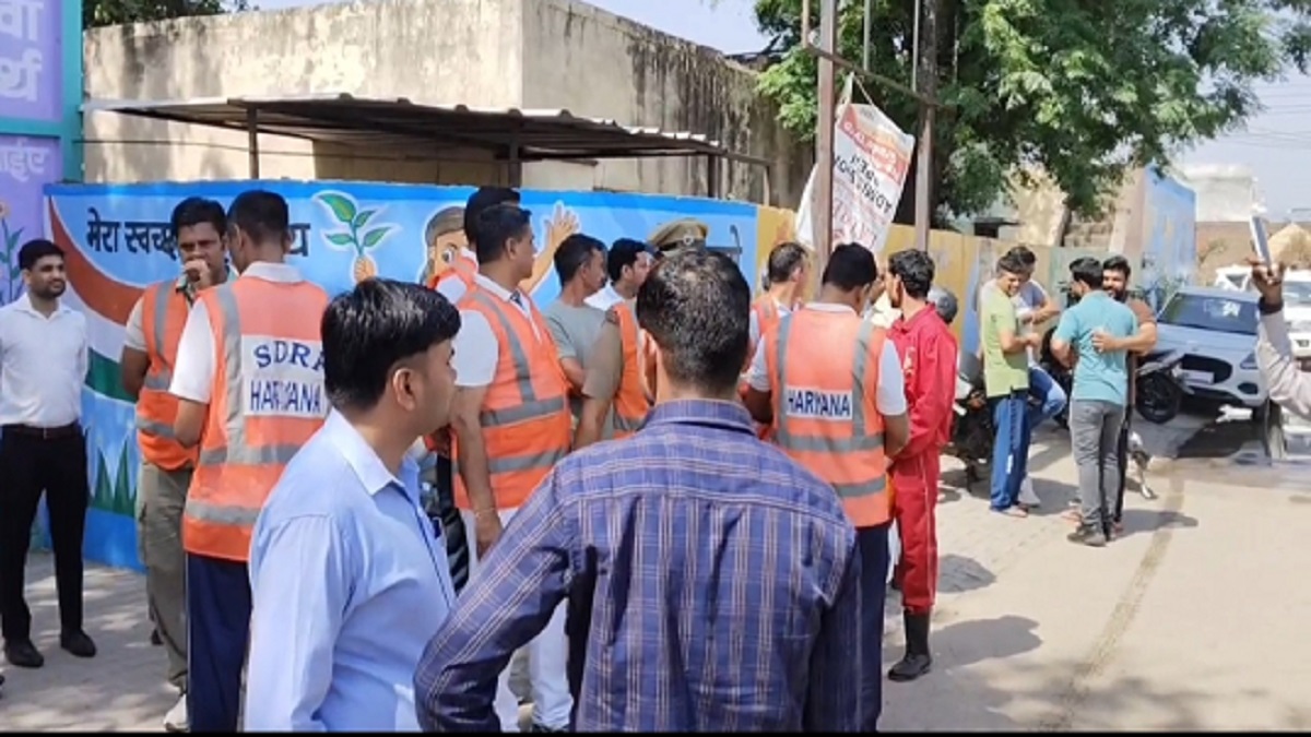 तंगौर में बाढ़ का तांडव और प्रशासन का एक्शन, मॉक ड्रिल में सांप के काटे व्यक्ति और गर्भवती महिला का किया सफल रेस्क्यू